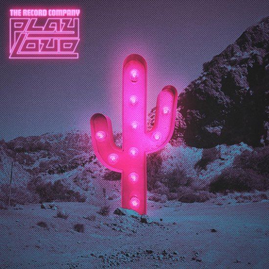 Play Record Company - Play Loud (2 LP) (Limited Edition)
