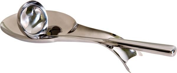 APS-Germany 00650 Lepelhouder - Roestvrijstaal