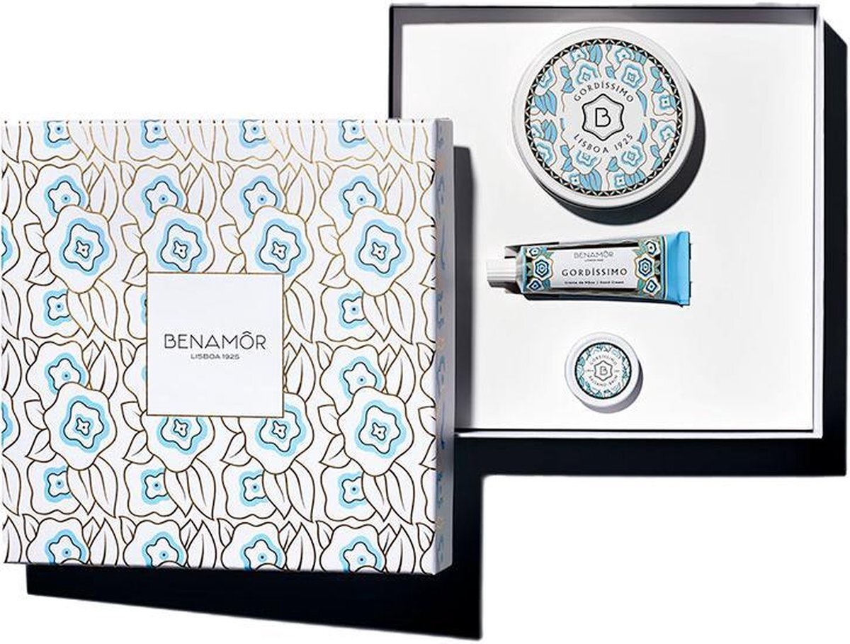 bena Benamôre Gordissimo Giftset gift set