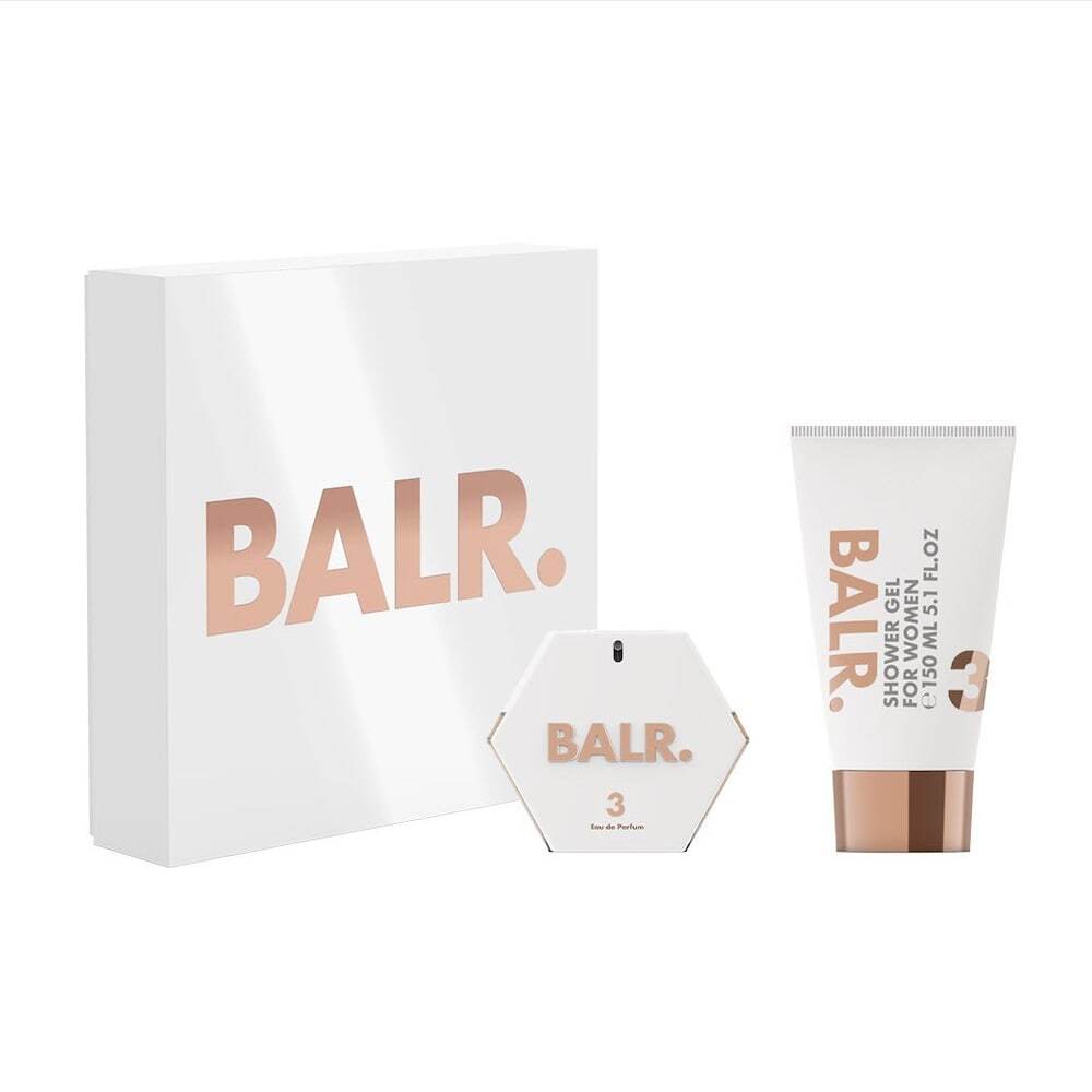 Balr. Geurenset gift set / 2 ml / dames