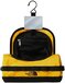 The North Face Base Camp Travel Canister S - Summit Gold/TNF Black - Yellow