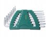 Merkloos / Sans marque SATA Set van 8 Torx inbussleutels met gat