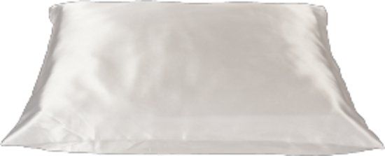 Beauty Pillow Wit 60 x 70 cm - Kussensloop - White