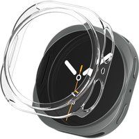 imoshion Bumper Hardcase voor de Samsung Galaxy Watch 8 - 44 mm - Transparant