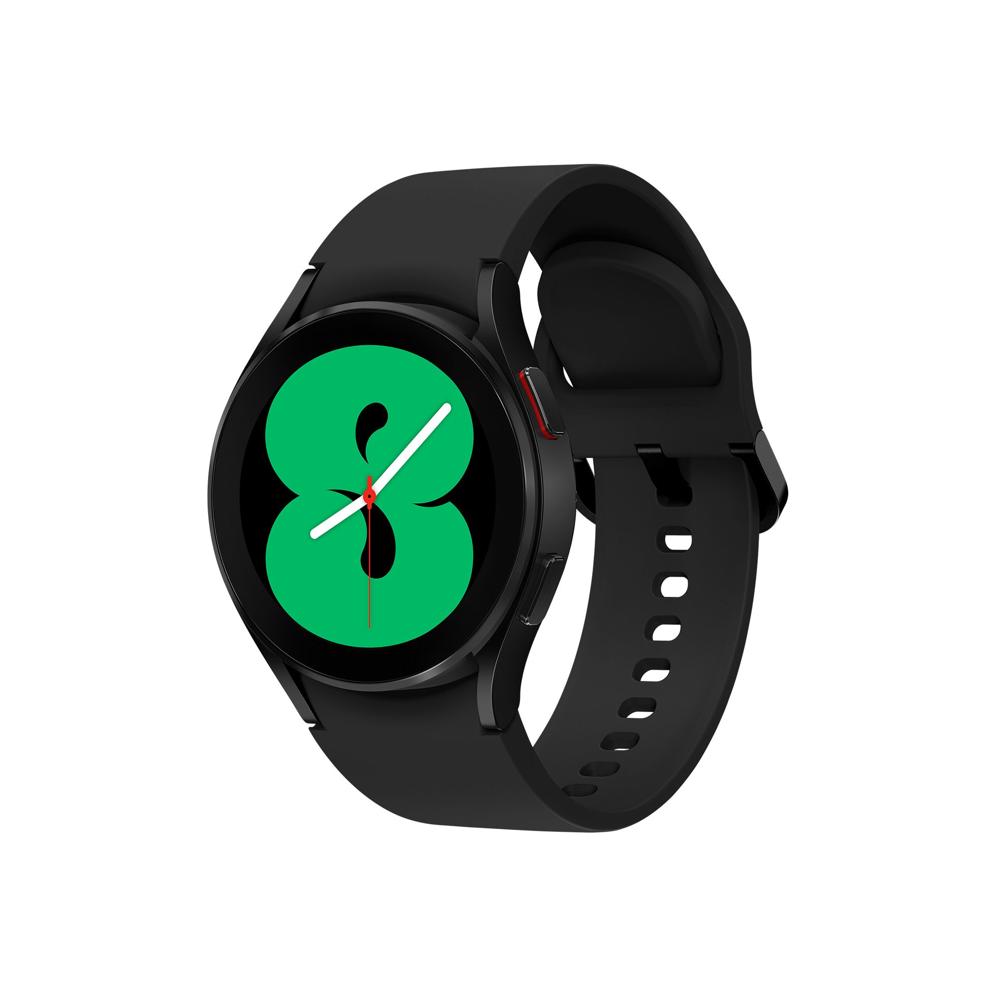 Samsung Galaxy Watch4 40mm - Zwart - Super AMOLED - GPS - Smartwatch