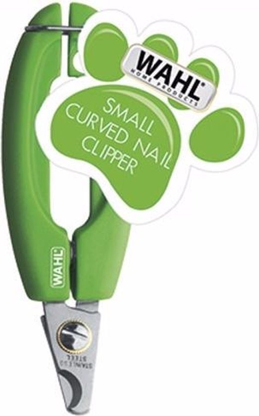 Wahl Nagelknipper Small Curved