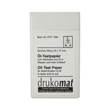 Riegler SEP 90 Olietestpapier (50 strepen) voor olie-/waterafscheider Drucosep
