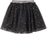 Vertbaudet Jupe de Noël pour filles avec tulle étoilé