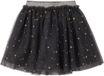 Vertbaudet Jupe de Noël pour filles avec tulle étoilé