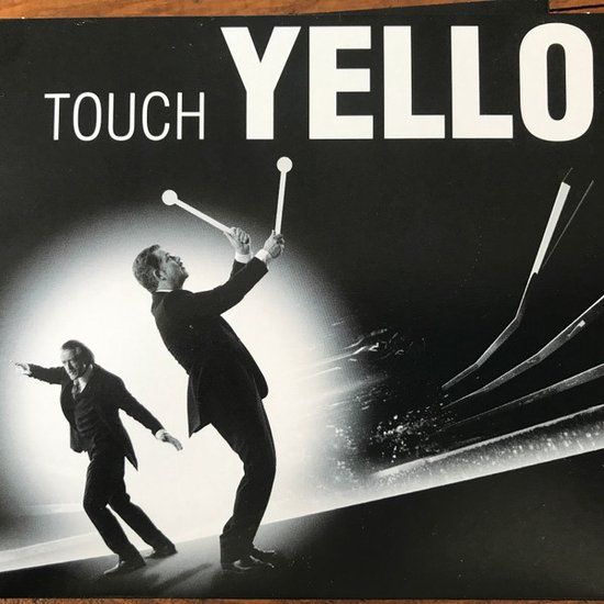 Touch Yello - Universal - CD - Standard Edition - Pop - Instrumentaal