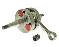 Crankas AIRSAL Crankas Xtrem hub 45mm - Gilera RCRu.SMT 50 (2006-) D50B0