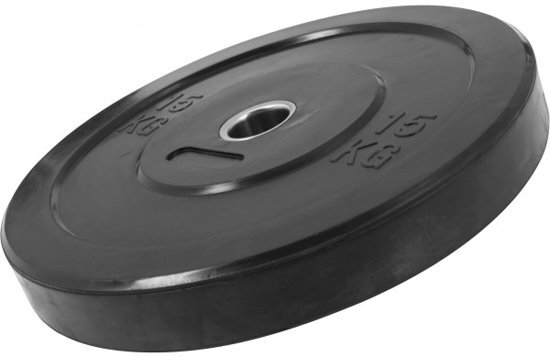 Gorilla Sports Bumper Plate 15 kg