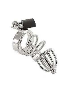 Shots Media Triune - Attica Chastity Cage (45mm