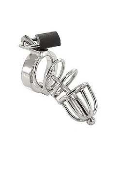 Shots Media Triune - Attica Chastity Cage (45mm)