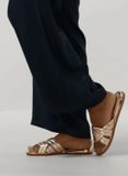 Mexx Natalya Slippers - Dames - Goud - Maat 37