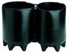 Best Divers AB0132 Fondue Bibo, 7+7 L, zwart