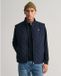 Gant Windcheater Vest Blauw XL Man