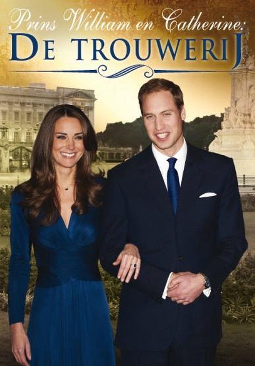 Bbi Prins William & Catherine - De Trouwerij