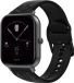 Abyx Fit Touch 3 Connected horloge Naruto collectie - Smartwatch Kakashi, Zwart