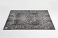 DrumnBase DRUMnBASE vintage persian 185x160cm grey - Drumtapijt, kleur: vintage perzisch grijs - Grijs