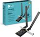 TP-LINK Archer TX20E Adaptateur Wi-Fi 6 PCI Express, AX1800, Bluetooth 5.2