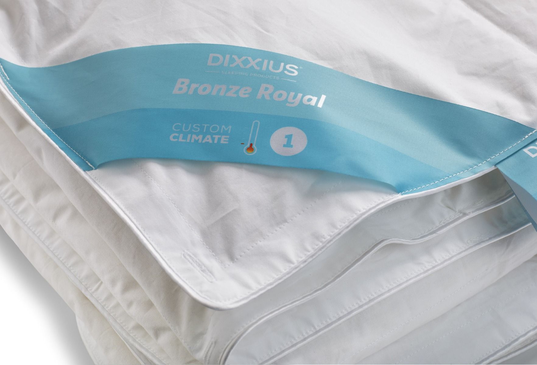 Dixxius Bronze Royal Custom Climate 1 Dekbed
