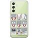ERT GROUP mobiel telefoonhoesje voor Samsung A54 5G Looney Tunes Bugs 015