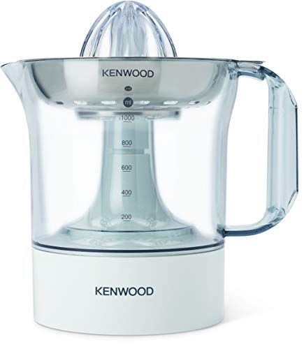 Kenwood JE290 citruspers - 40 W - 1 liter - wit
