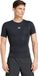 Adidas Performance Techfit Compression Training T-Shirt Heren XXXL Zwart