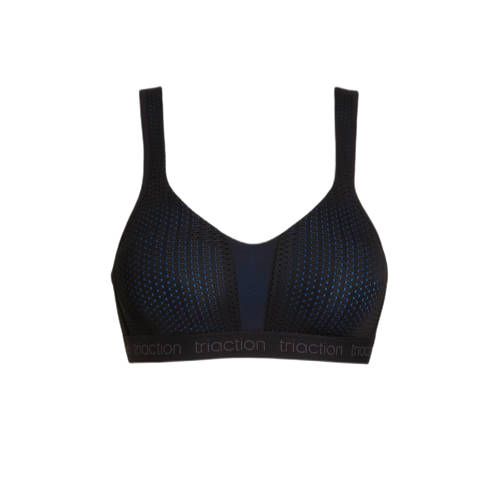 Triumph Triaction Energy Lite Sport BH - Zwart