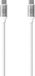 Forever câble USB-C vers USB-C 1,2m 3A 20W blanc