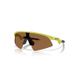 Oakley Resistor Sweep (Prism Bronze) T. ONE SIZE Vert Junior