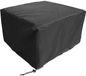 NCD E-Commerce Handel GmbH Gartenmöbelabdeckung Schwarz 120x120x74cm