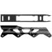 Rollerblade Frames 243 Rockered (Gris)