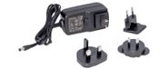 Cradlepoint 170863-000 netvoeding & inverter Binnen Zwart