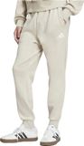 Adidas Essentials FeelCozy Fleece Joggingbroek Heren Wit XL