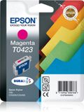 Epson T0423 Magenta Origineel Inktpatroon