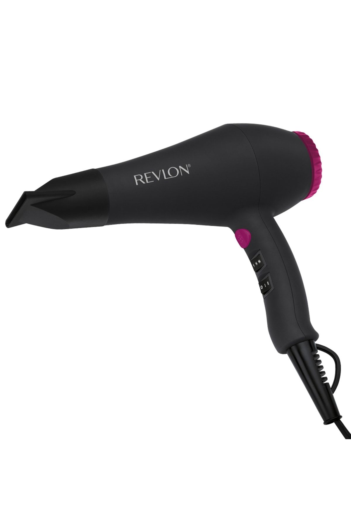 Revlon RVDR5251E - Föhn - 2000W - Zwart/Roze