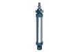 RIEGLER 105759-1.DM.10050 ronde cilinder, dubbelwerkend, magneet, zuiger-Ø 10, hub 50, M5, 1 stuk