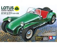 Tamiya Modelbouwpakket Lotus Super 7 Series II Plastic - 1:24