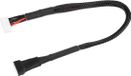 Revtec Adaptateur de charge - Prise 6S-XH <=> Fiche 4S-XH - 30cm - Fil silicone 22AWG