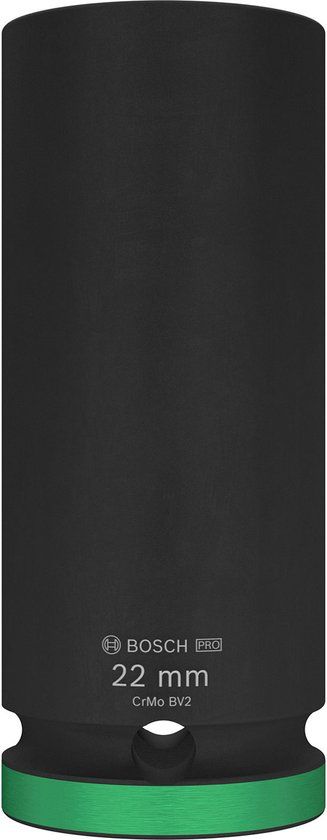 Bosch Accessoires Bosch PRO Slagmoerdoos 1/2" 22 mm diep - 2608003053