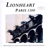 Outhere Lionheart Ensemble Paris 1200 - Chant And Polyphony From 12th Century France (CD)