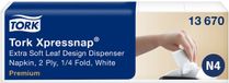 Tork Snelle Servettennavuldispenser, wit, 213 x 330 mm