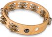 LP Latin Percussion LP380B Double Row Tambourine percussie