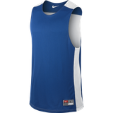 Nike Men's League Reversible Practice Tank Royal