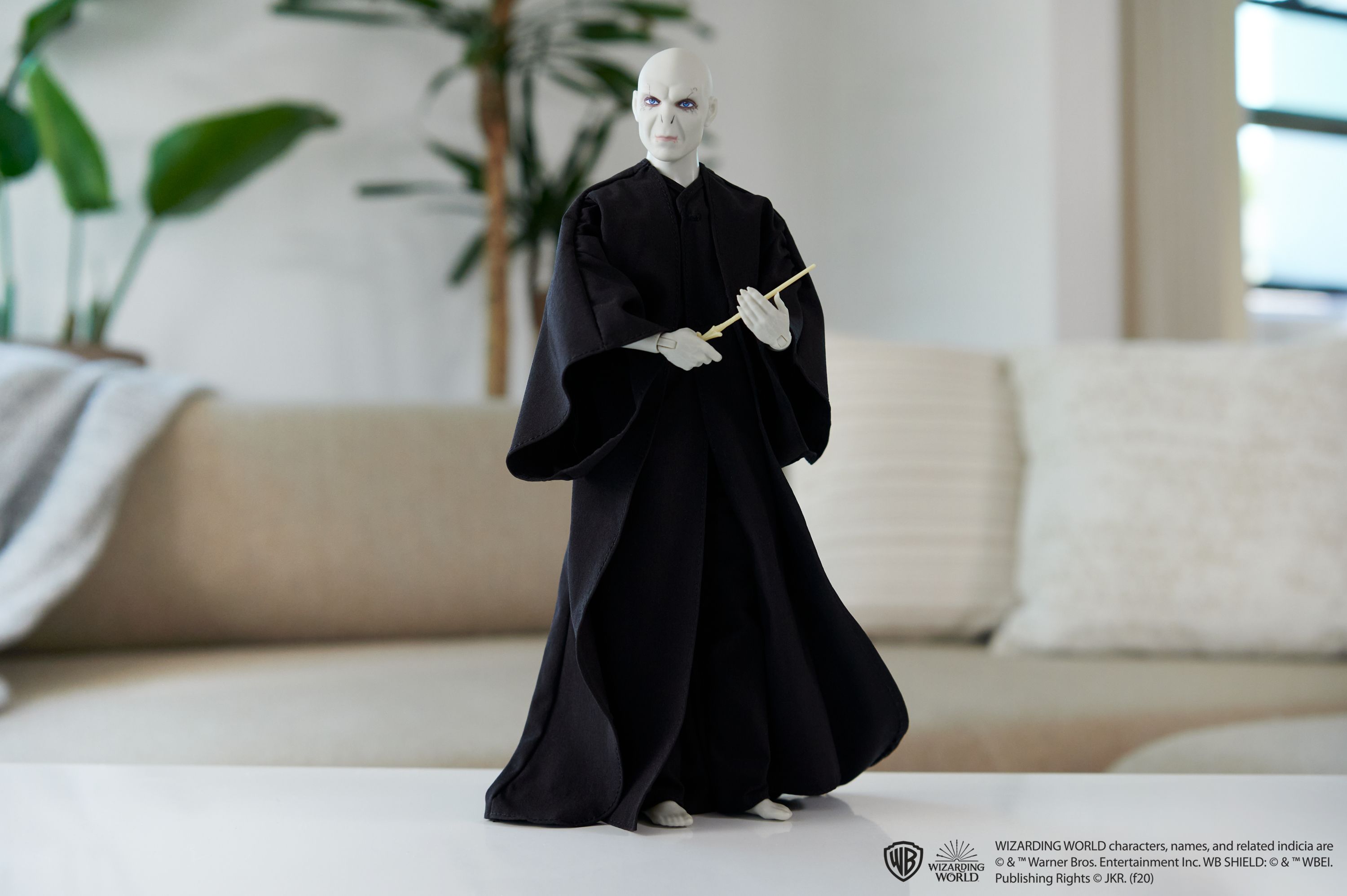 Harry Potter HEER VOLDEMORT Pop Fashion Doll - 300mm