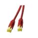 EFB Elektronik K8560RT.30 Netzwerkkabel Rot 30 m Cat6a S/FTP