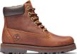 Timberland Courma Kid Traditional 6 Inch Cognac Unisex Leer Veterboots