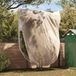 VidaXL Vorstbescherming plantenfleece covers 3 st beige 3,5 x 2,5 m